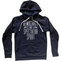 Democracy Is Not a Spectator Sport Unisex Hoodie