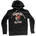 Savage as Fuck Tiger Unisex Hoodie