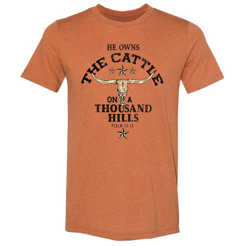 Lulu Mac-126 Thousand Hills Heather Autumn