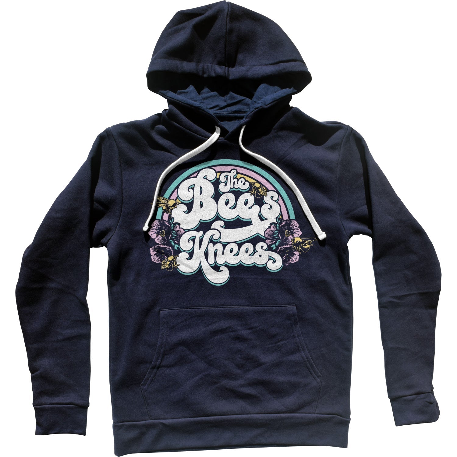 The Bees Knees Unisex Hoodie