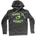Hass It Going Avocado Unisex Hoodie