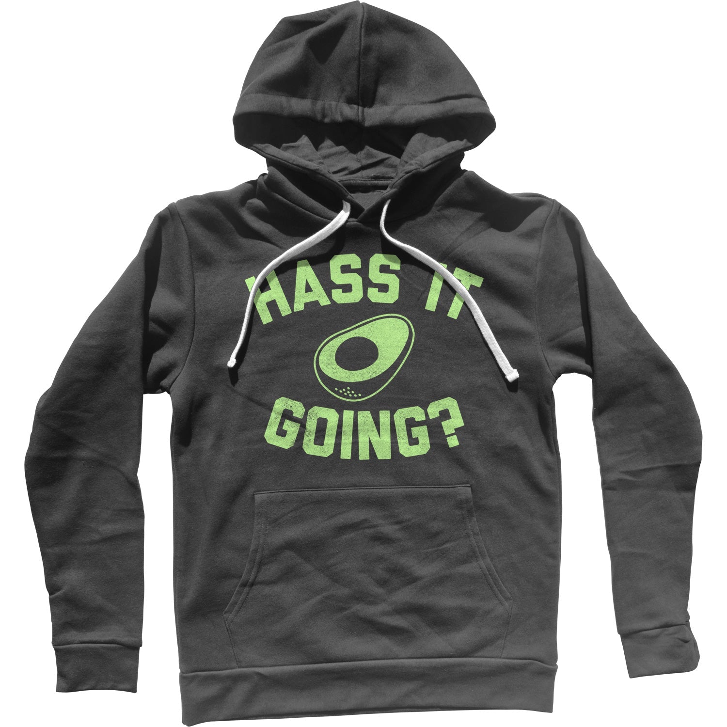 Hass It Going Avocado Unisex Hoodie