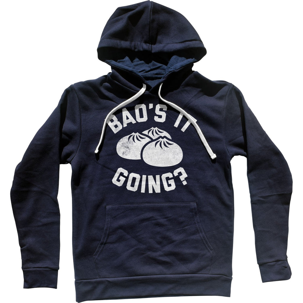 Bao's It Going Dim Sum Unisex Hoodie