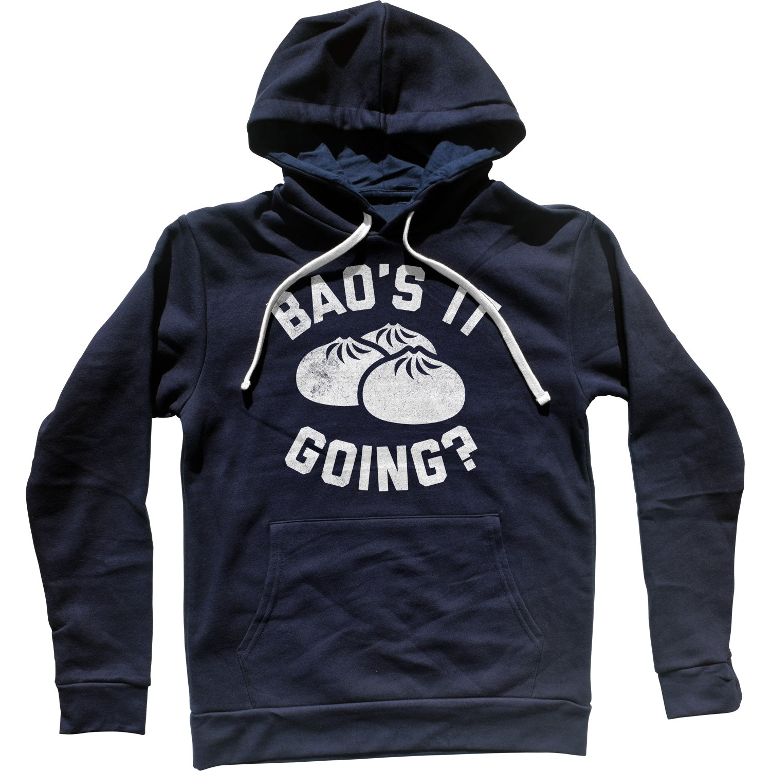 Bao's It Going Dim Sum Unisex Hoodie