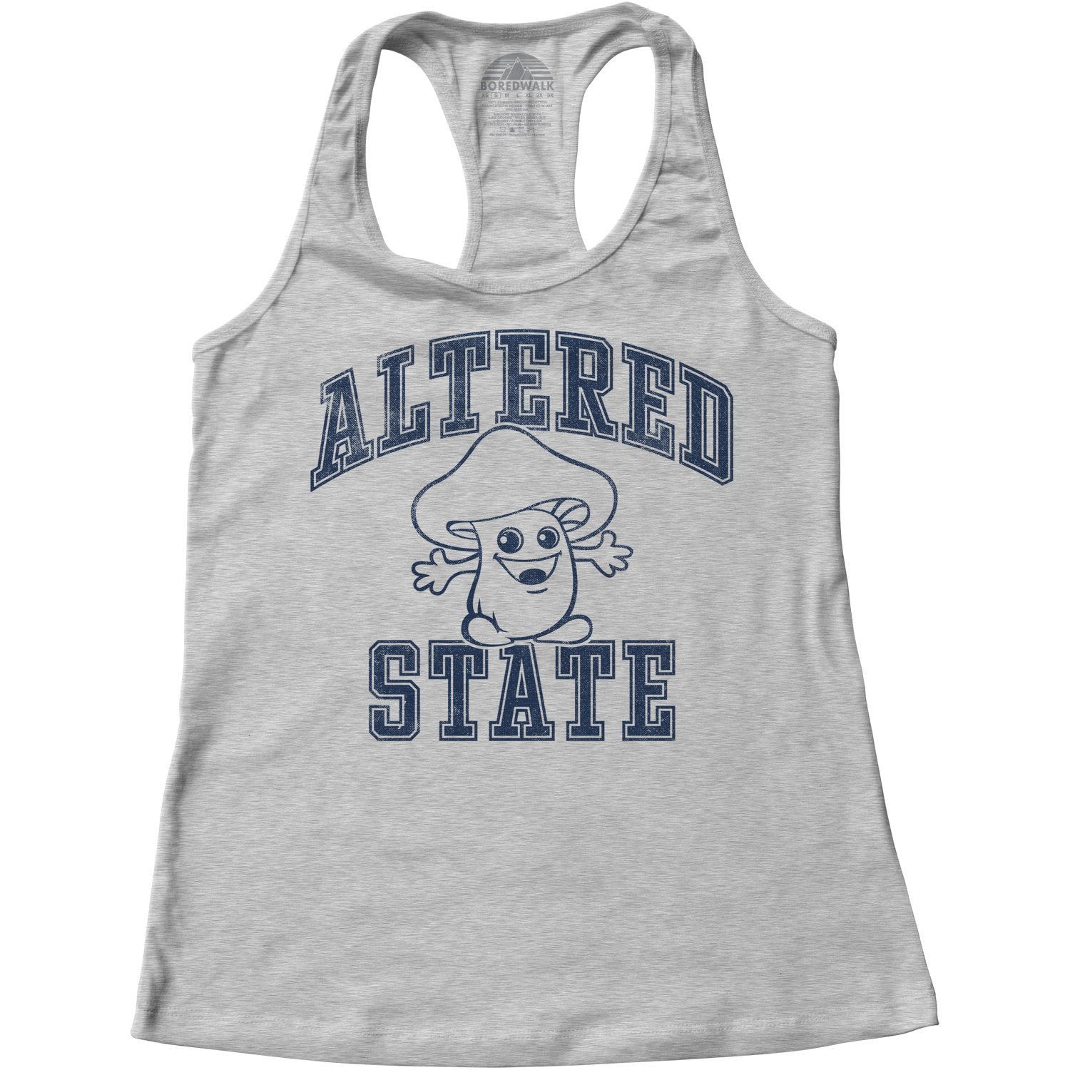 Women's Altered State Racerback Tank Top