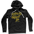 Living My Okayest Life Unisex Hoodie