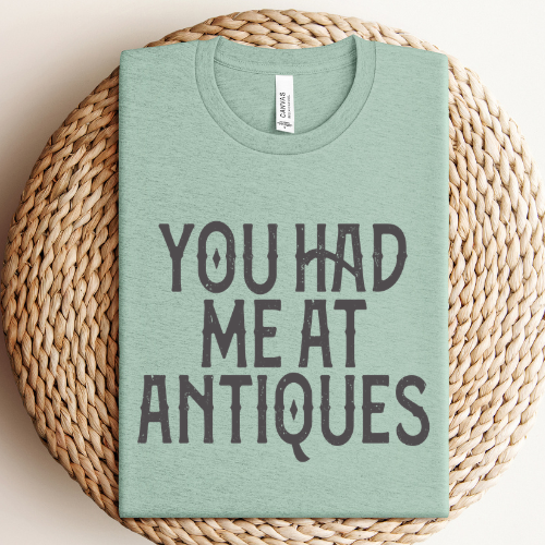 Antiques Thrift Graphic Tee