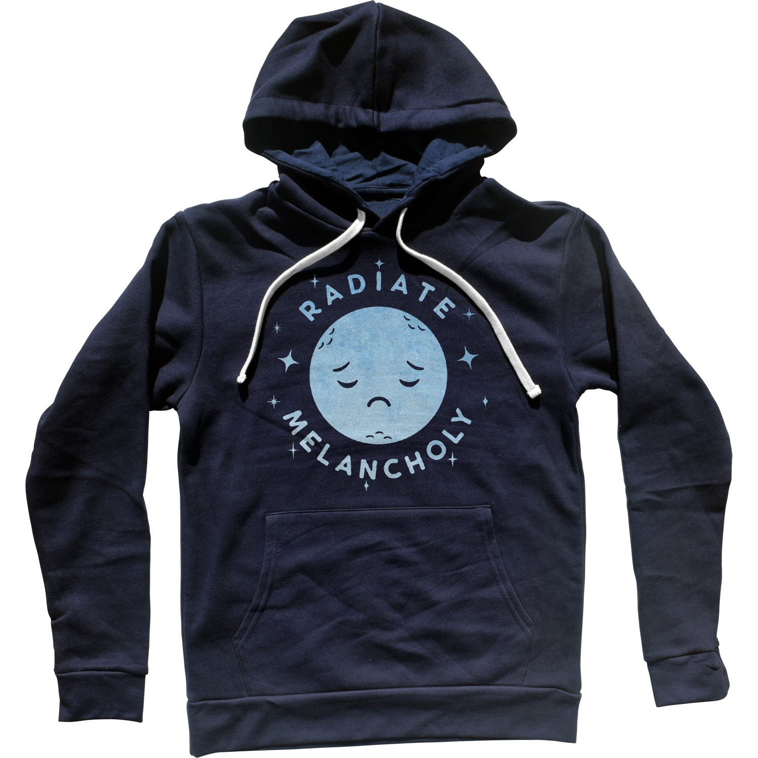 Radiate Melancholy Unisex Hoodie