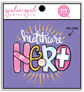 Decal/Sticker Healthcare Hero 2338