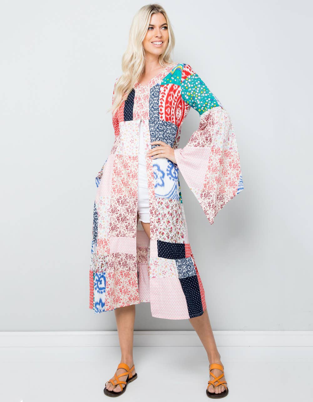 Kimono Top (KT-1275)