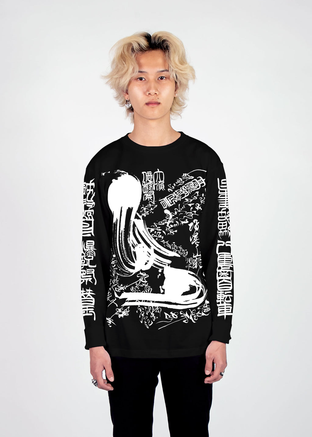 Shodo Asa Long Sleeve Tee