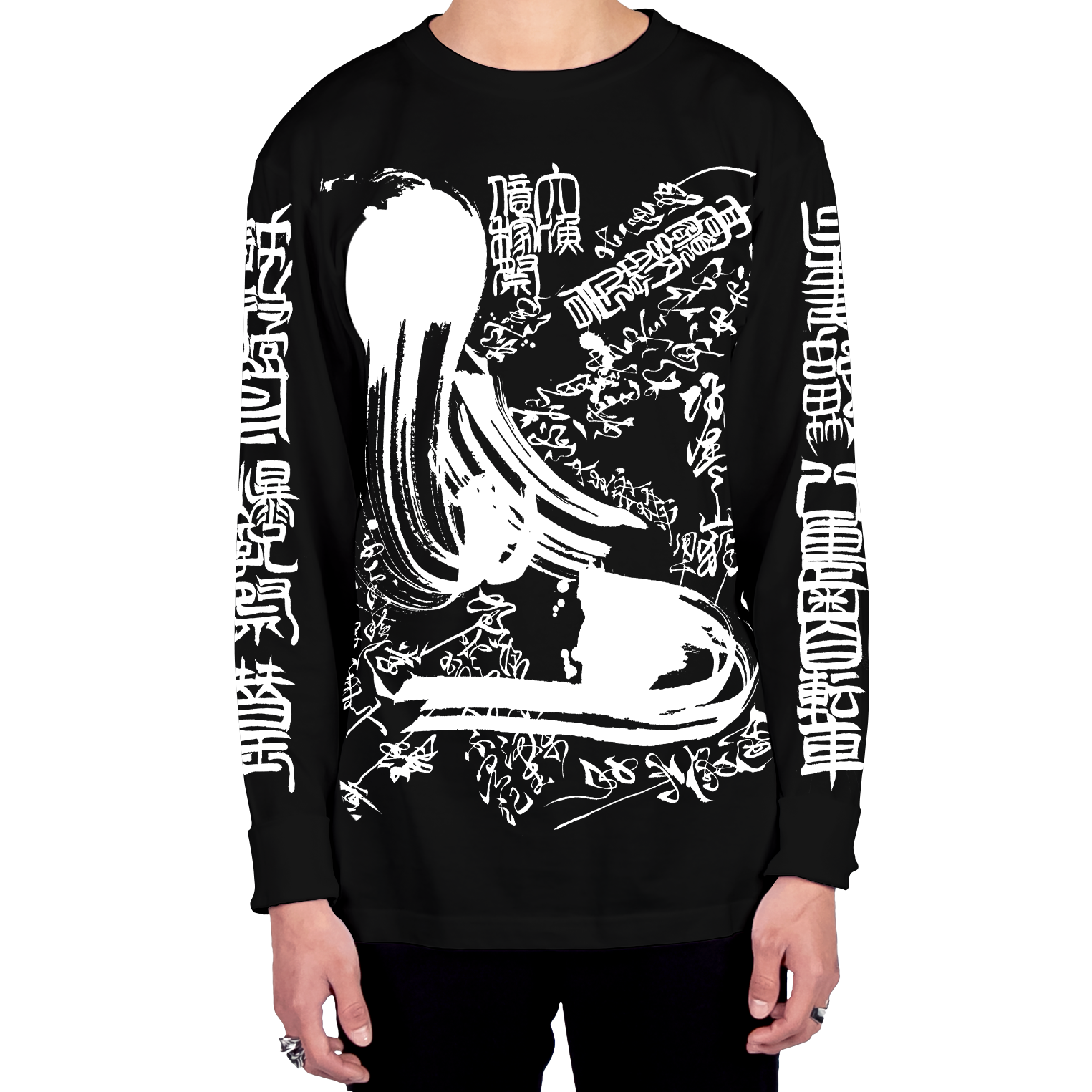 Shodo Asa Long Sleeve Tee