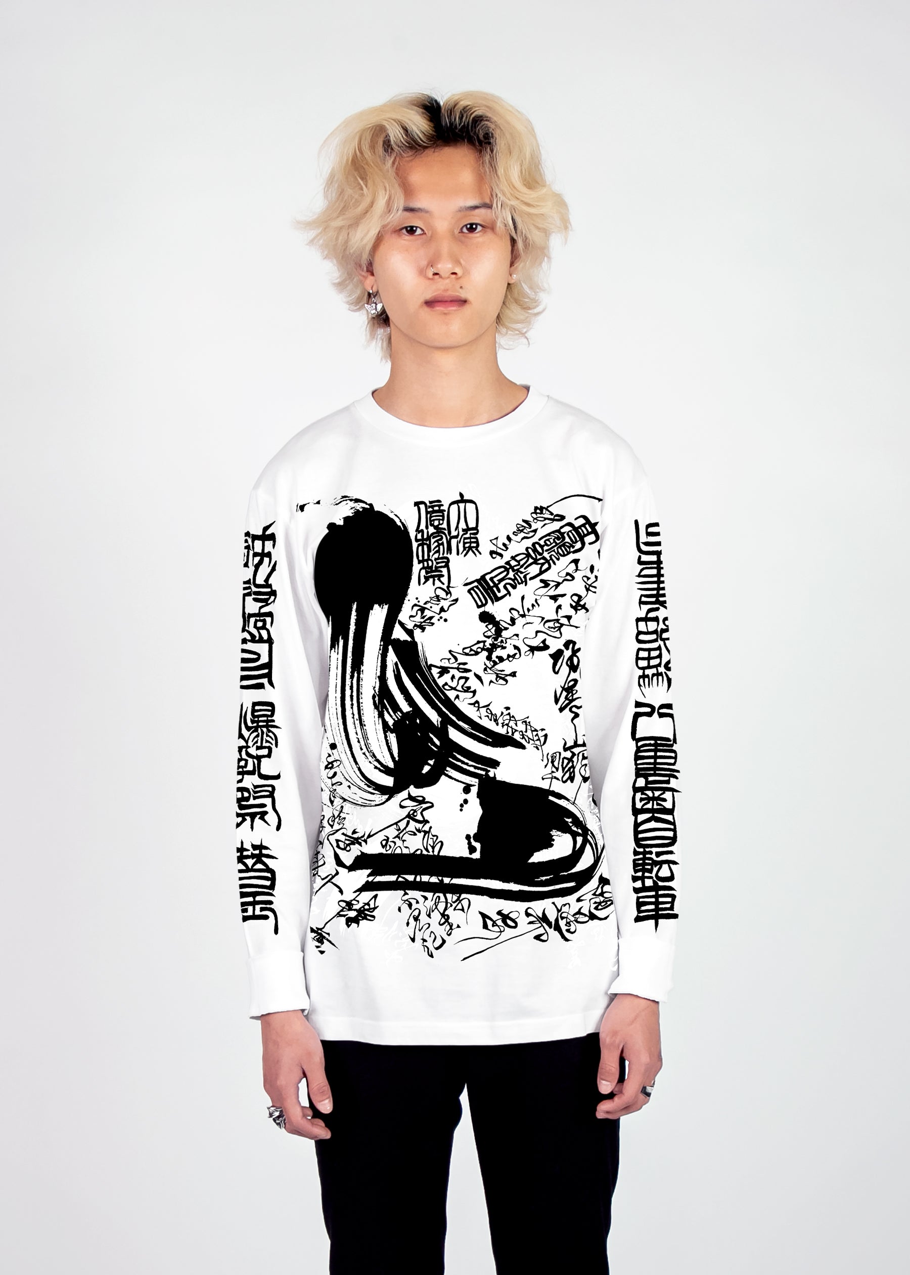 Shodo Asa Long Sleeve Tee