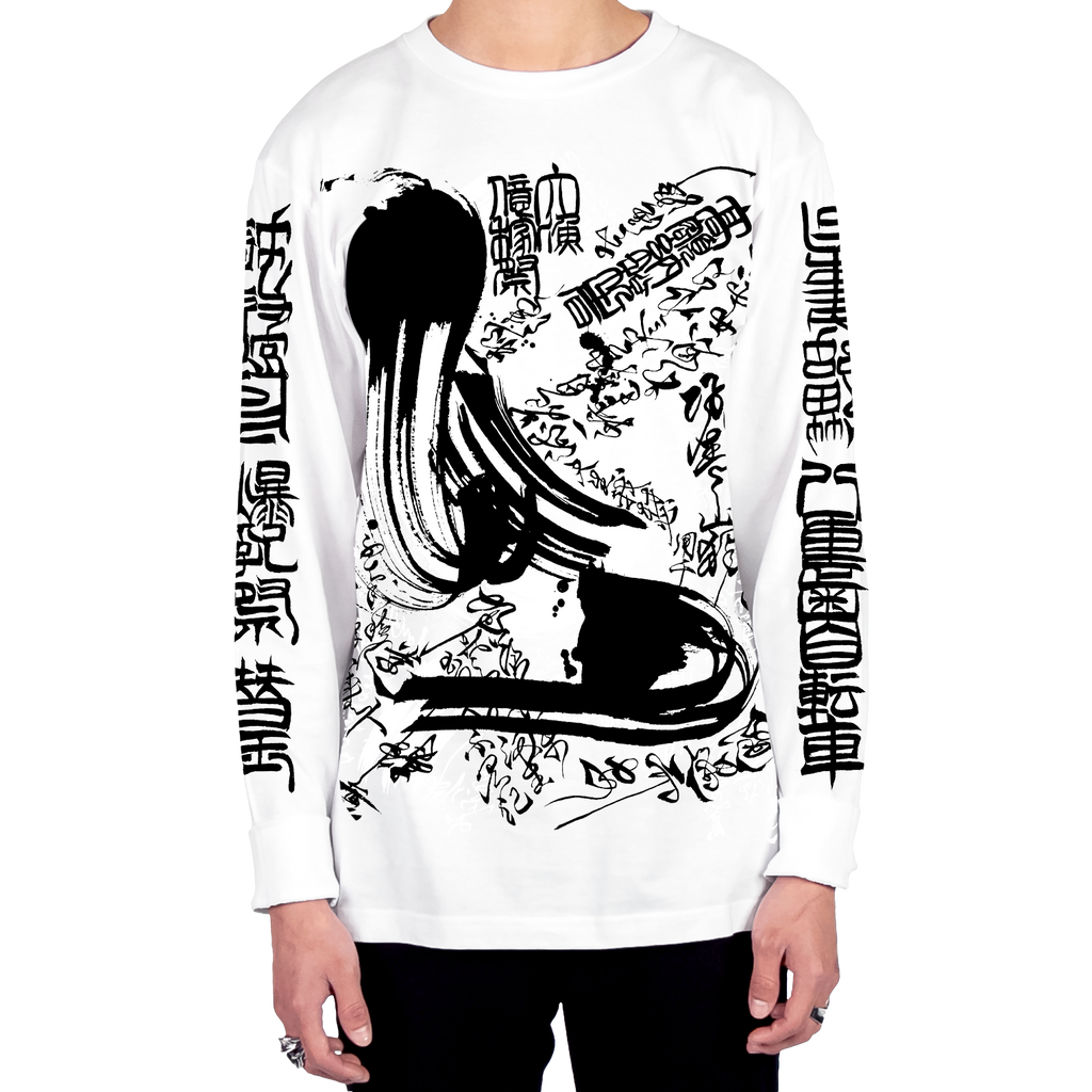 Shodo Asa Long Sleeve Tee