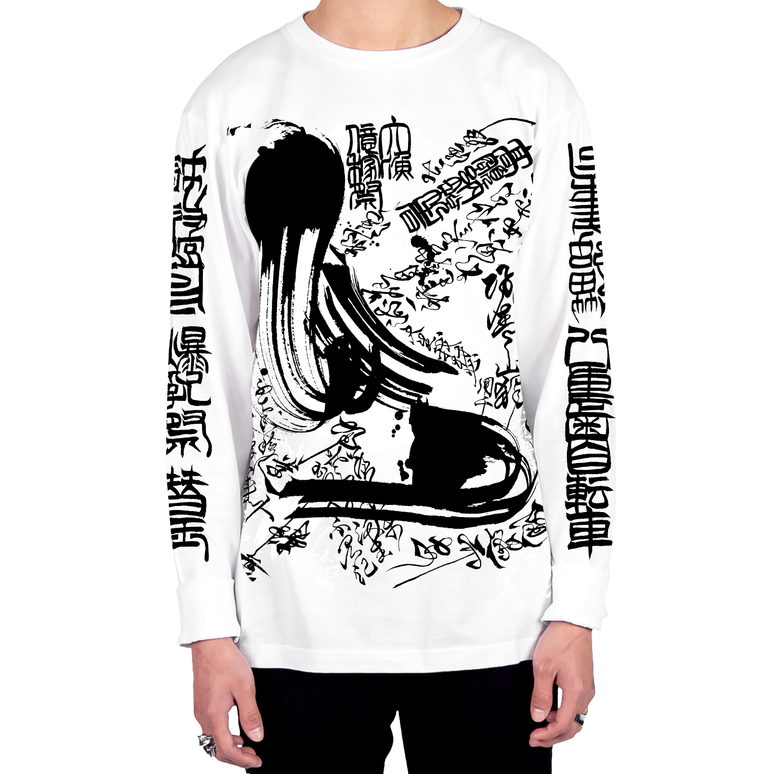 Shodo Asa Long Sleeve Tee