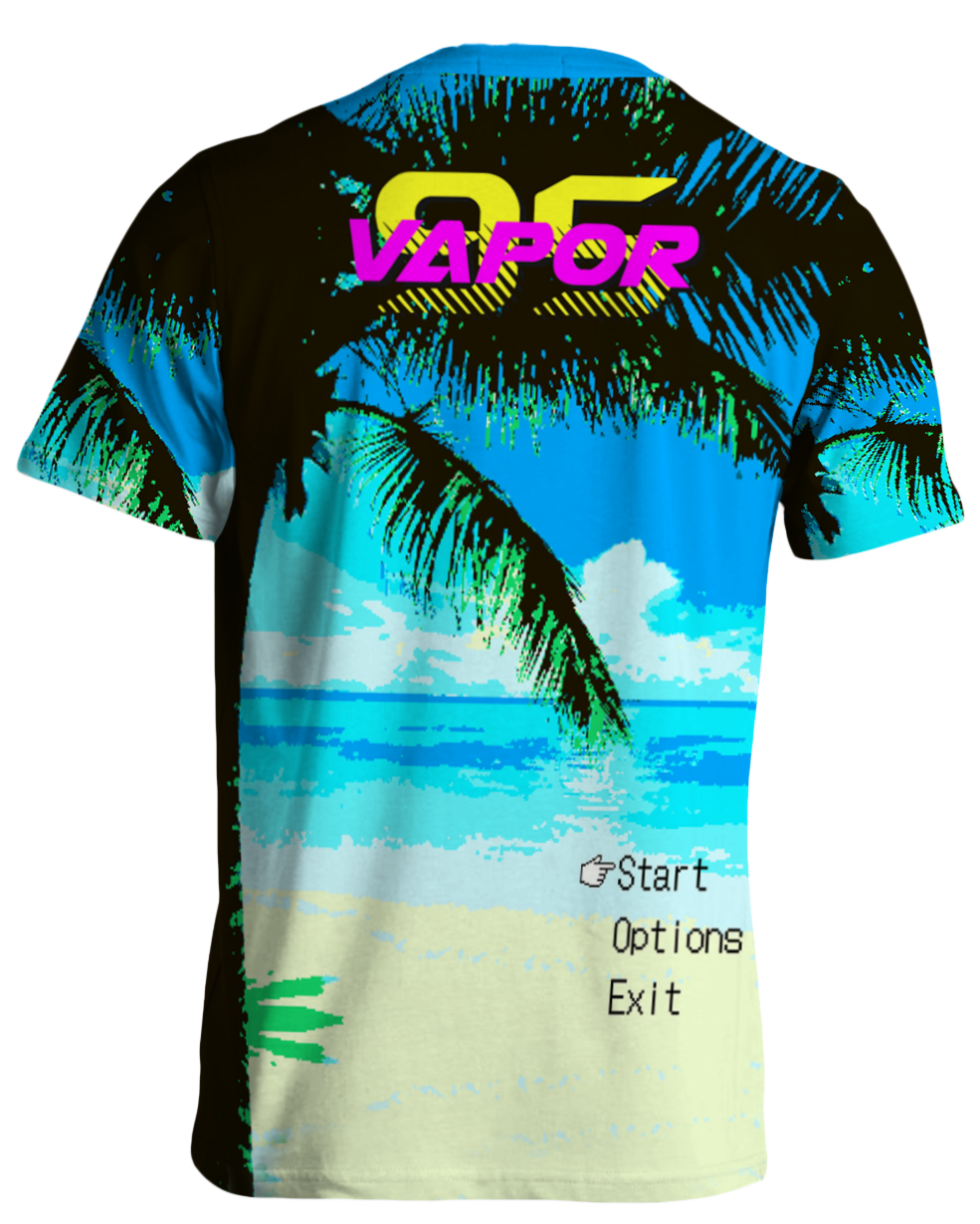 Menu Music Tee