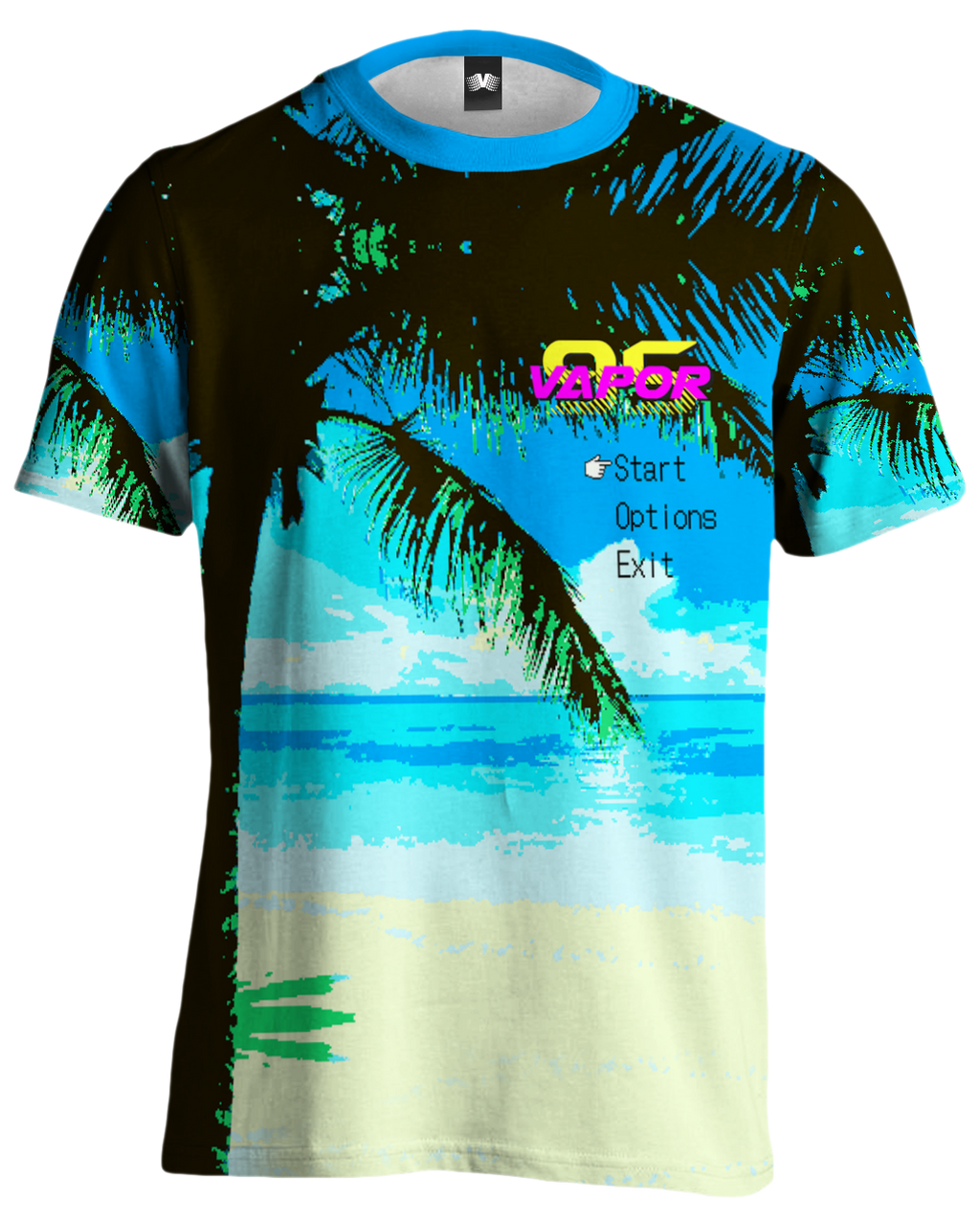 Menu Music Tee