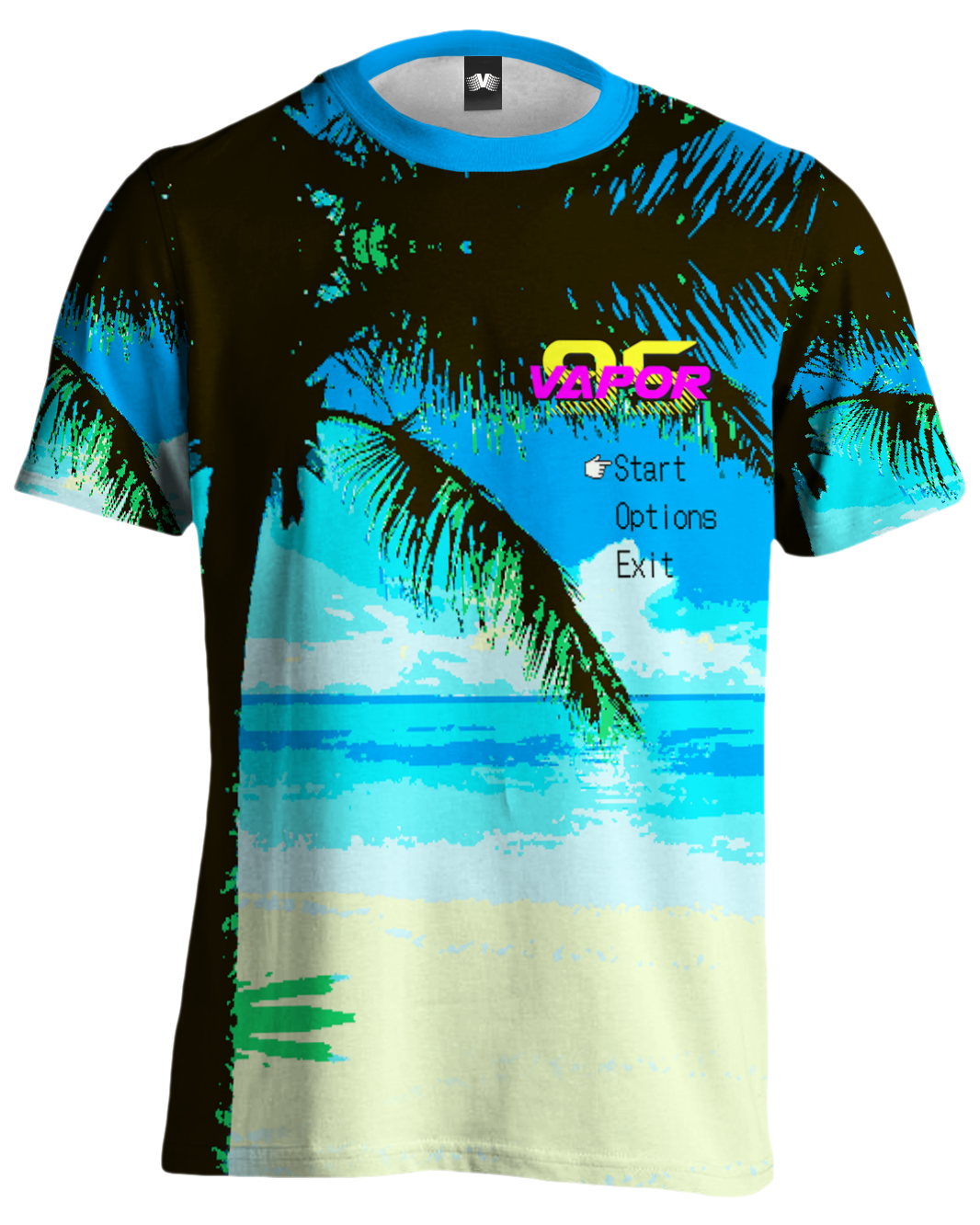 Menu Music Tee