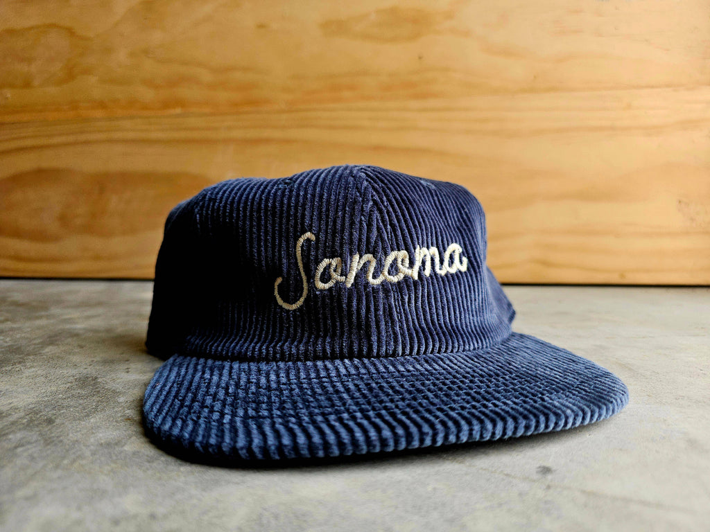 The Ridge Rope - New Colors Western Floppy Corduroy Dad Hat