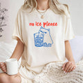 Cat Lover Pro Immigration Social Justice Feminist Tee