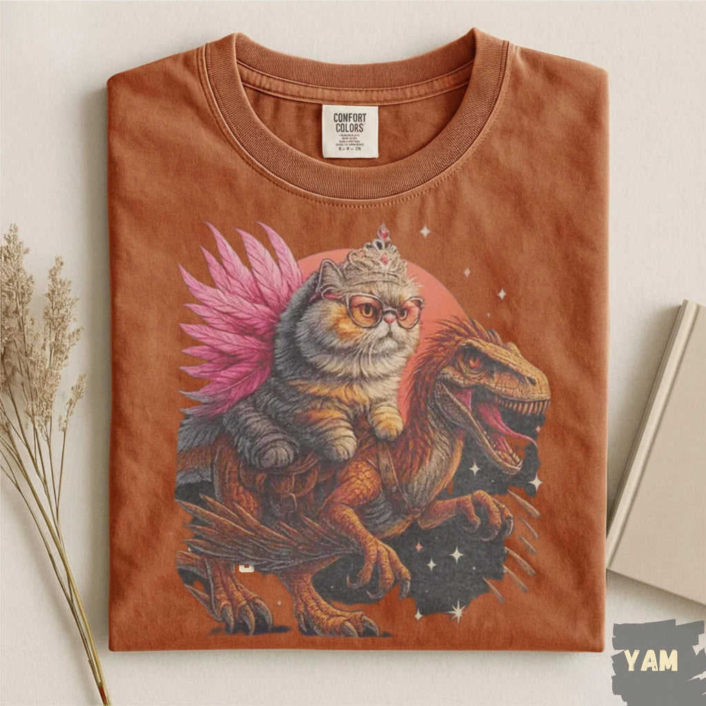 Dungeon Crawler Carl Tee Fantasy Book Lover Tshirt