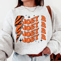 Joey B Cincinnati Football Crewneck Sweatshirt Hoodie