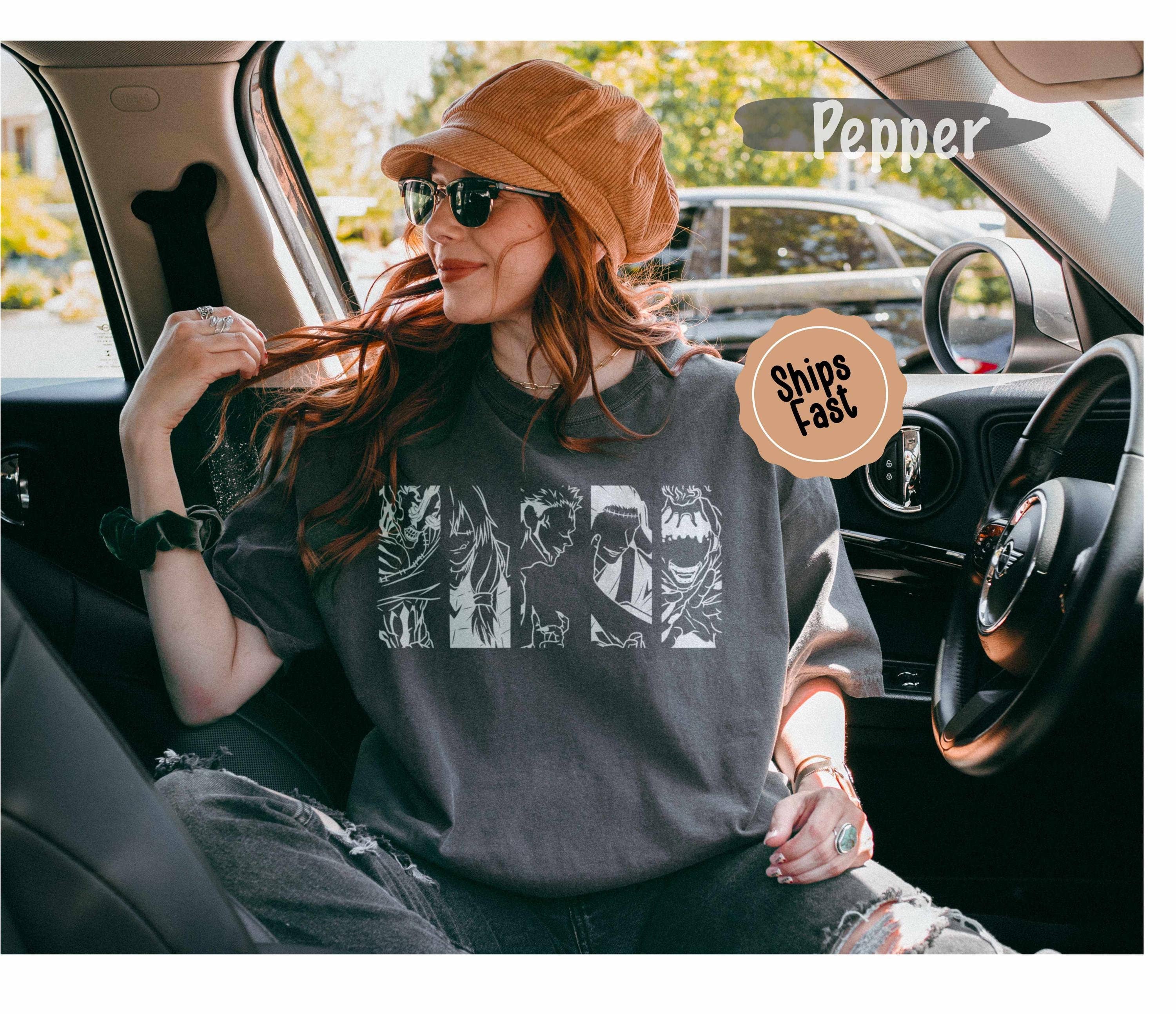 Funny Anime Lover Manga Japanese Unisex Tee Gift