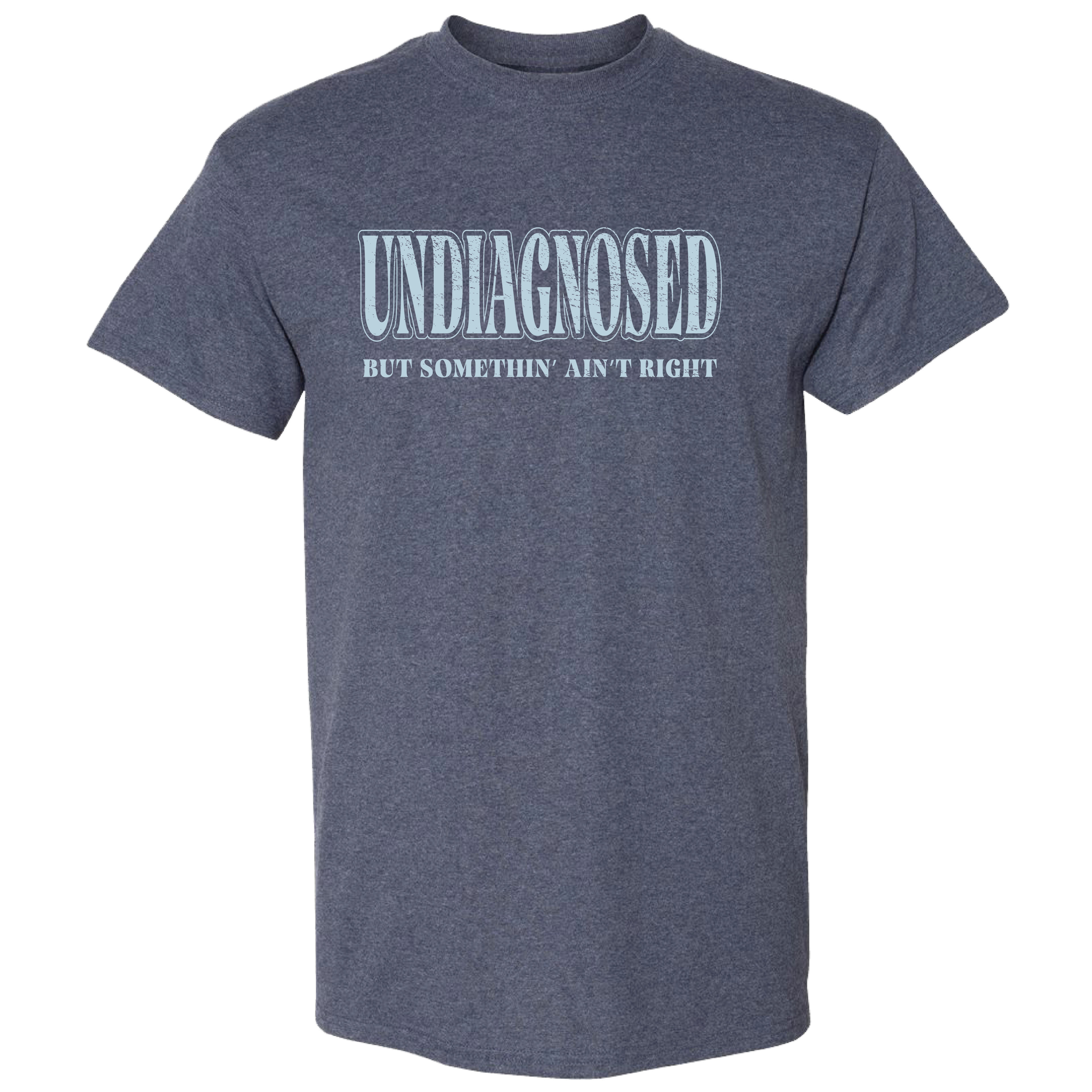 2748 Undiagnosed-Heather Navy