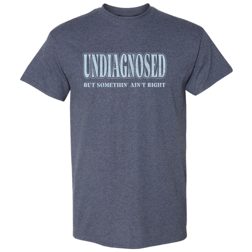 2748 Undiagnosed-Heather Navy