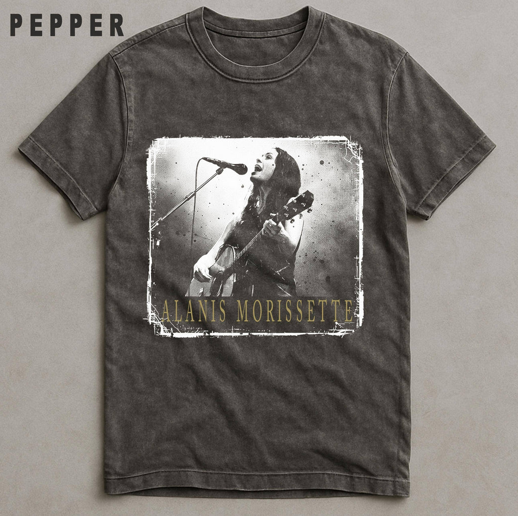 Alanis Morissette Jagged Little Pill Tee