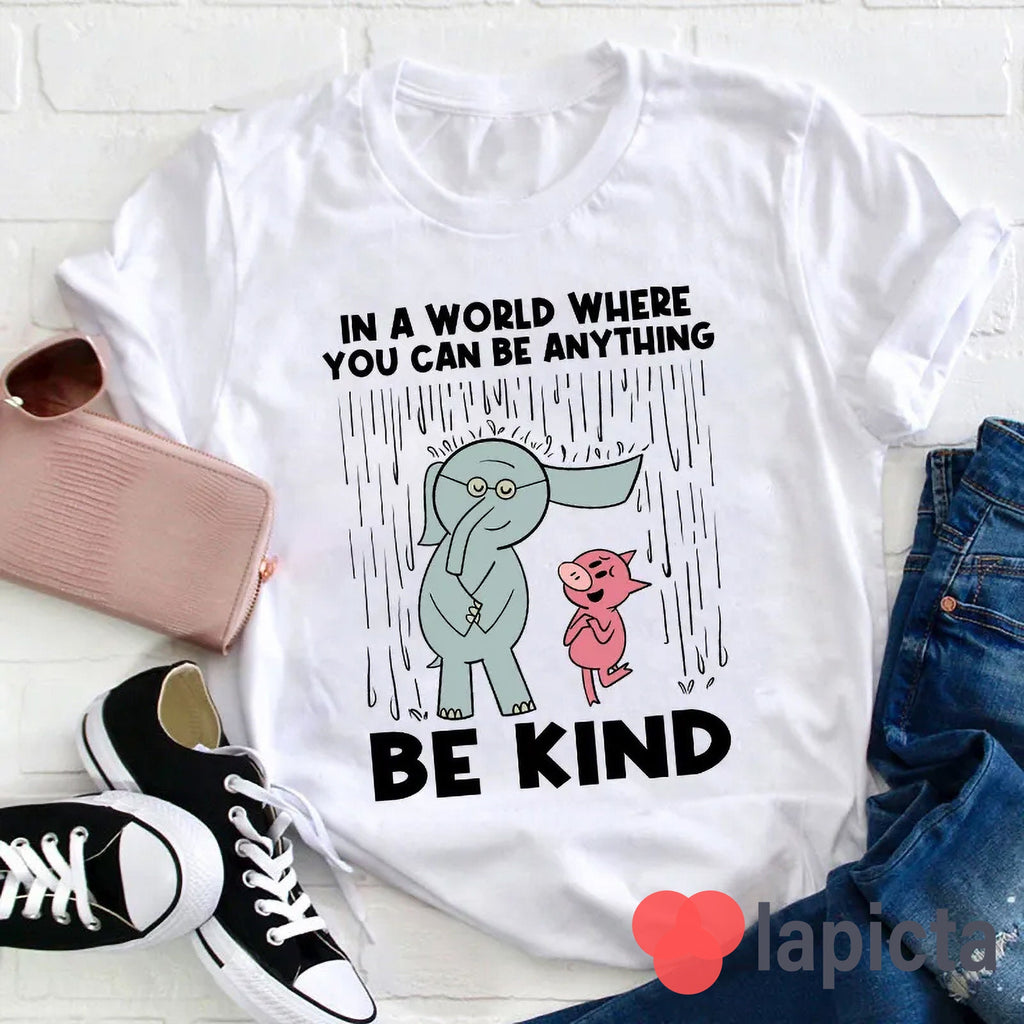Kind World Where Anything Teacher Kind Kindergarten Teacher Teacher (3)