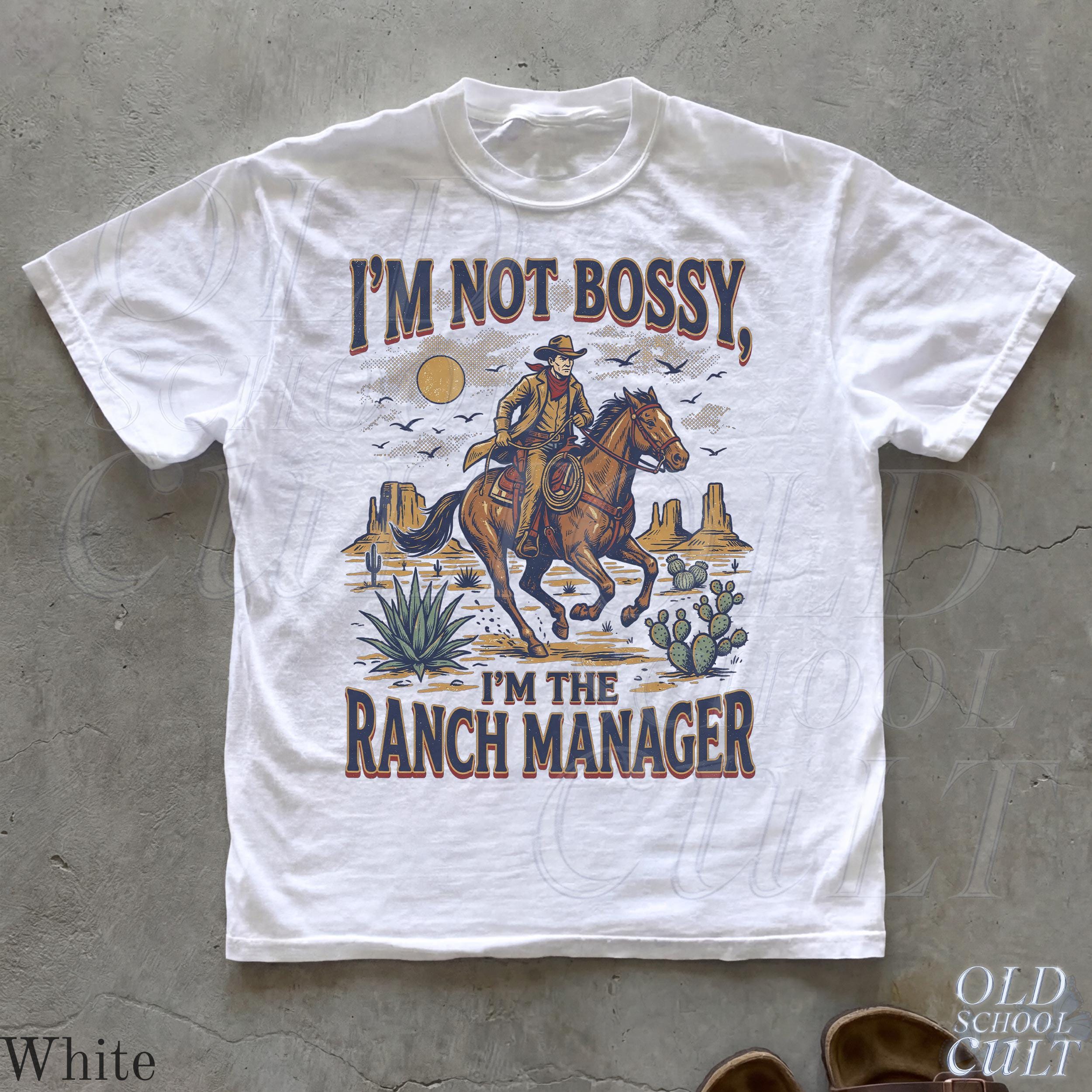 Cowboy Vintage 90s Retro Comfort Colors Humor Western Country (3)