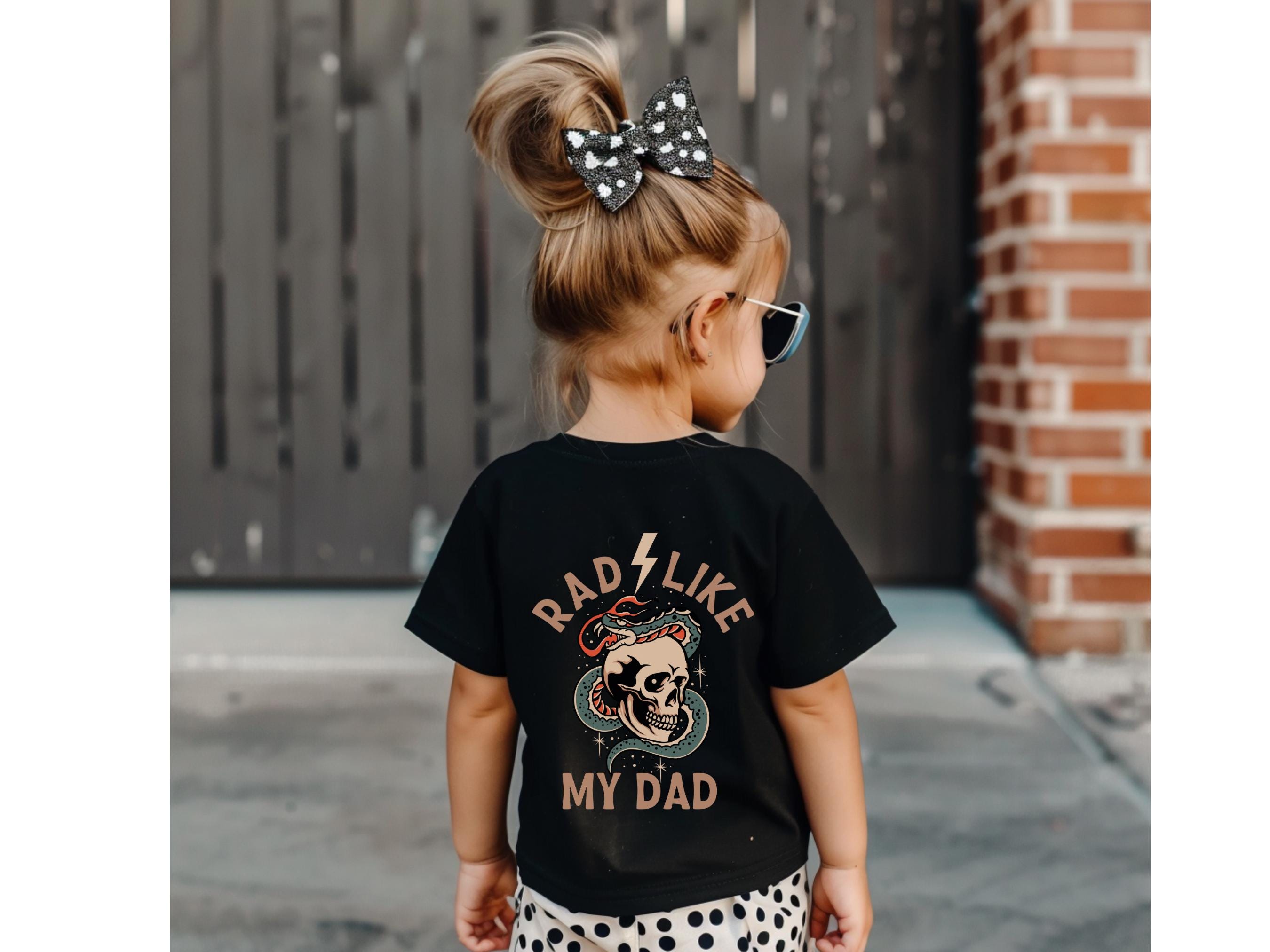 Rad Dad Society Dad Club Dad Life Tee First Fathers Day Dad Papa Husband Daddy (3)