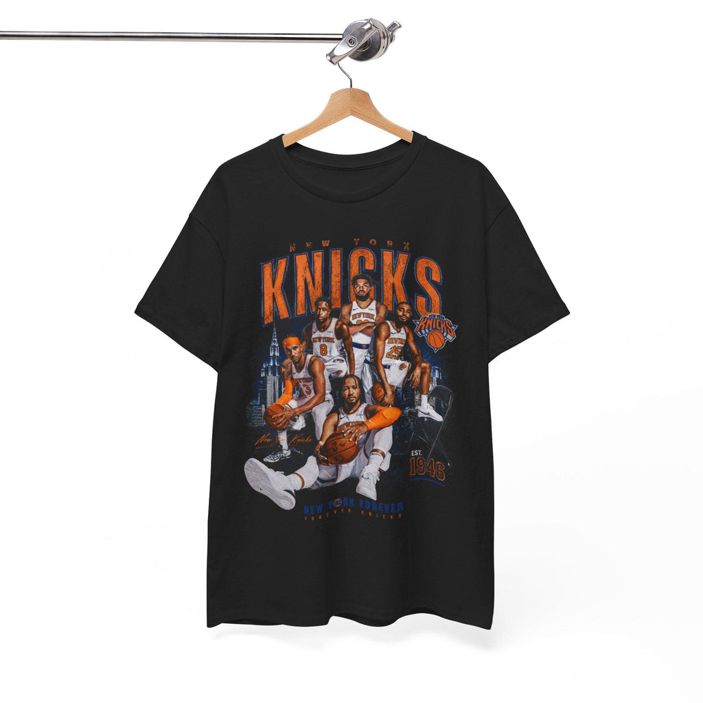 Ny Knicks 2026 Unisex T-shirt, Sweatshirt, Hoodie (3)