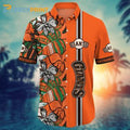 San Francisco Giants MLB Vacation Spotstime Aloha Hawaiian Shirt