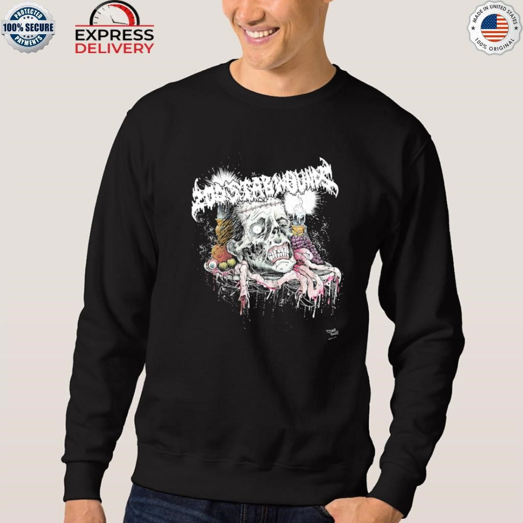 200 Stab Wounds Human Charcutturis Shirt