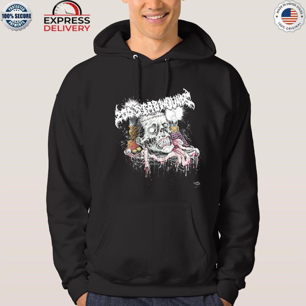 200 Stab Wounds Human Charcutturis Shirt