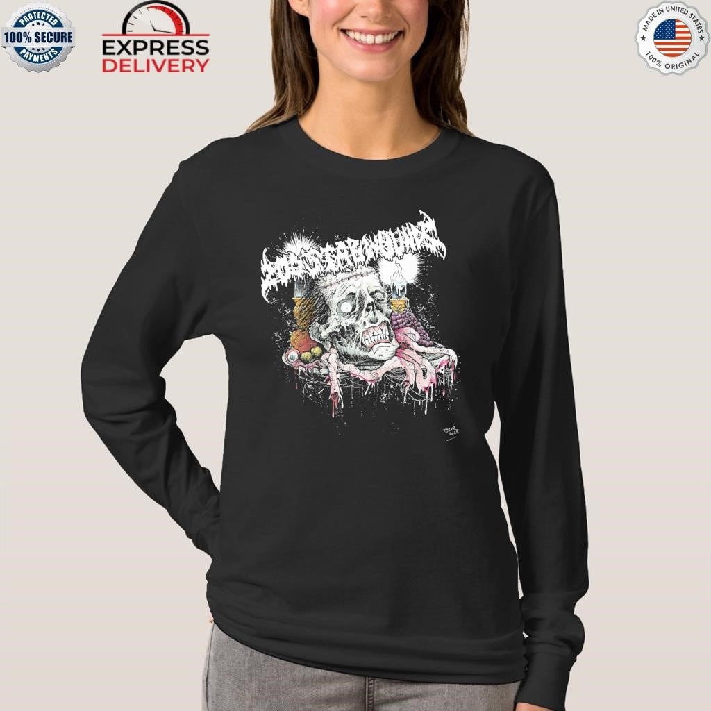 200 Stab Wounds Human Charcutturis Shirt