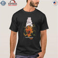 200 Stab Wounds Piles of Festering Decomposition Shirt