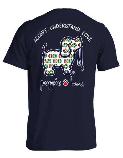AUTISM ACCEPTANCE PUP