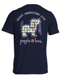 AUTISM ACCEPTANCE PUP