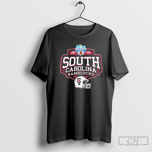 2025 Aflac Kickoff Football South Carolina Gamecocks T-Shirts, Hoodie, Sweatshirt | InkRitualCo.com