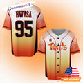 2025 HWASA Live Tour Twits in North America Baseball Jersey