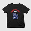 2026 4th Of July Fireworks Are Number 1 Shirt
