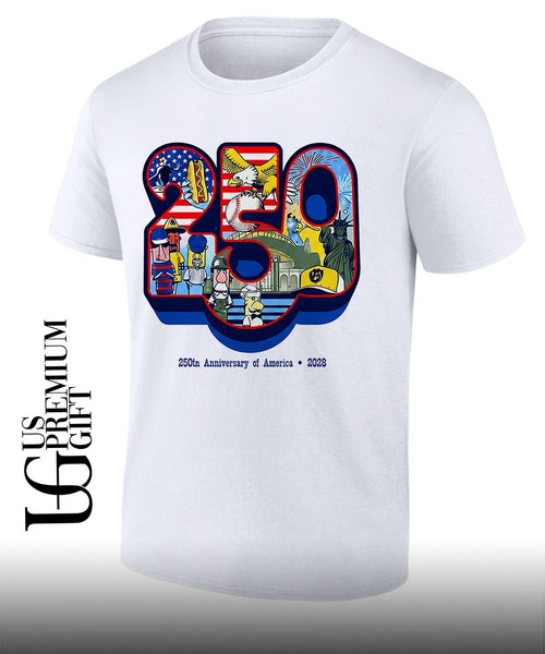 2026 Brewers 250th Anniversary of America 2028 shirt