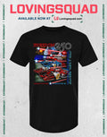 2026 Freedom 250 Grand Prix Ghost Car T-Shirt