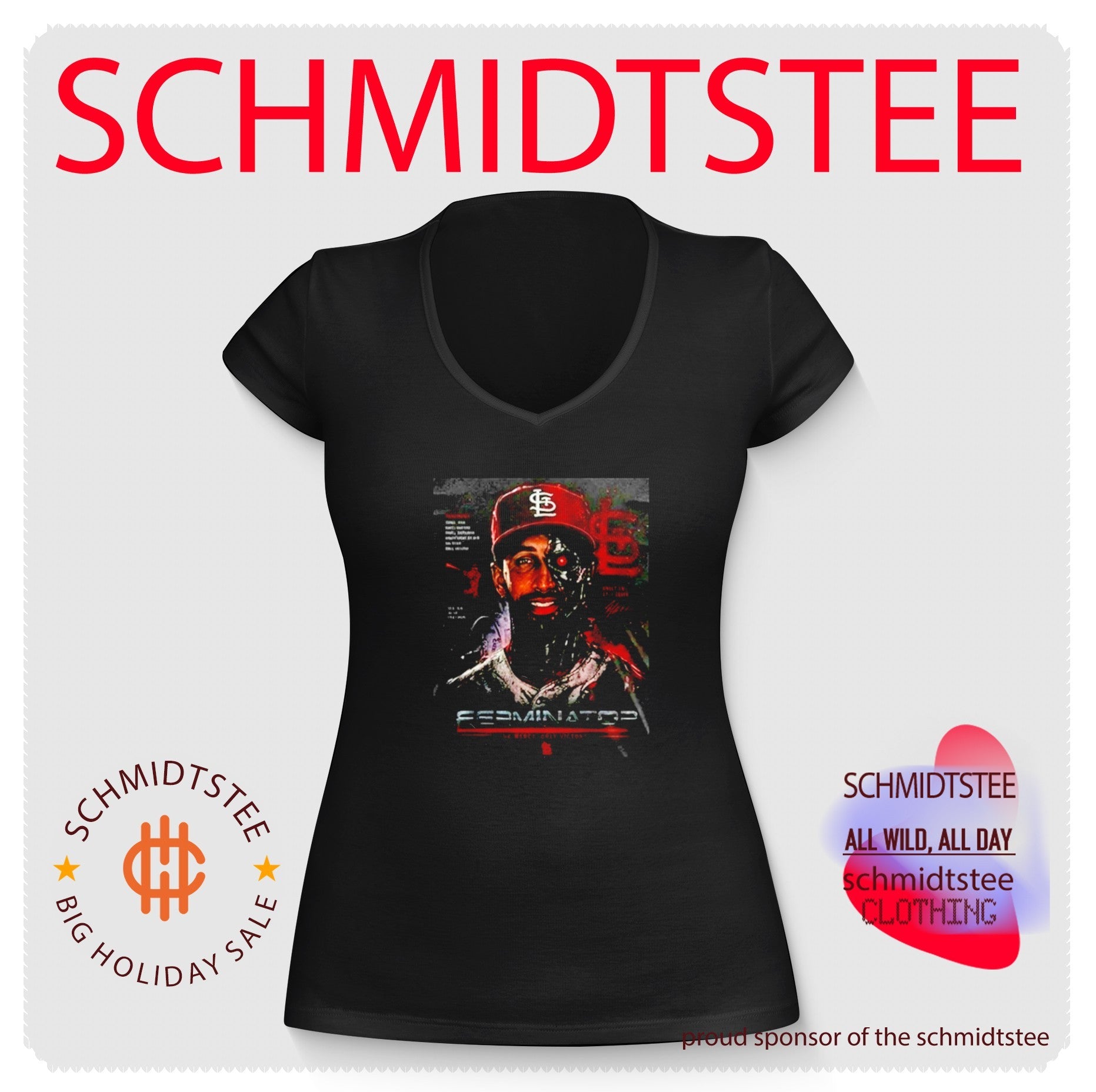 2026 Jose Fermin Cardinals Ferminator Shirt