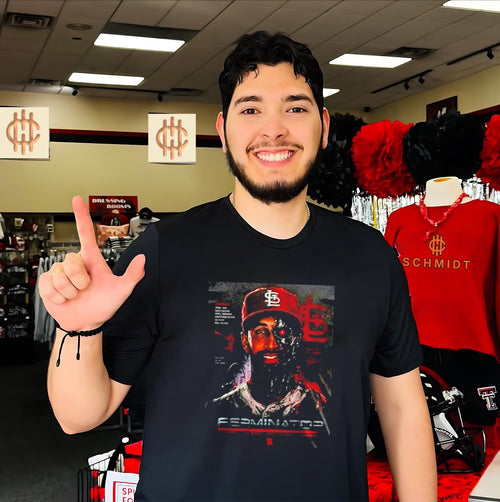 2026 Jose Fermin Cardinals Ferminator Shirt