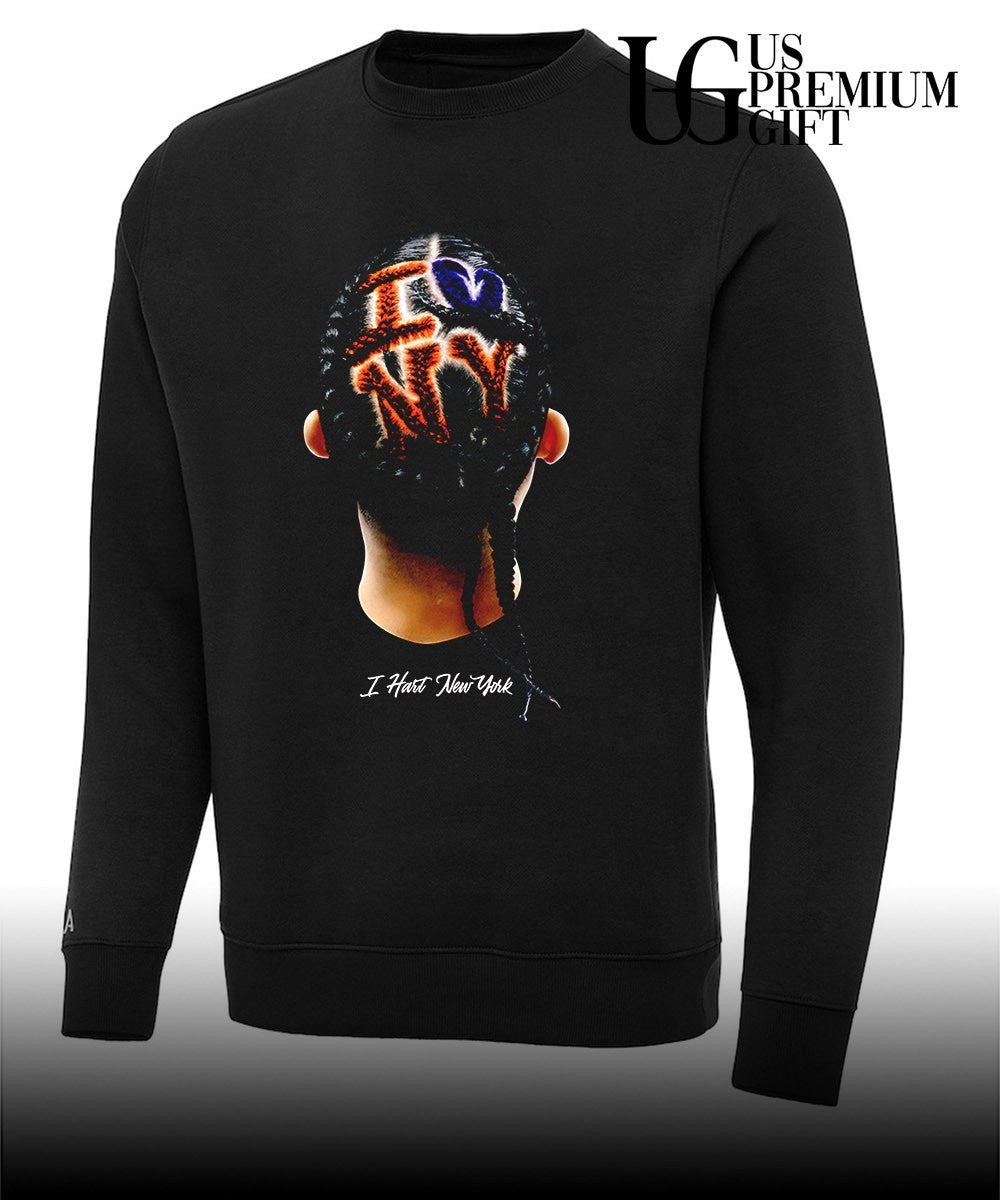 2026 Josh Hart I Hart New York hair shirt