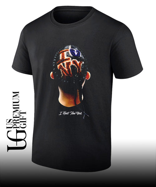 2026 Josh Hart I Hart New York hair shirt